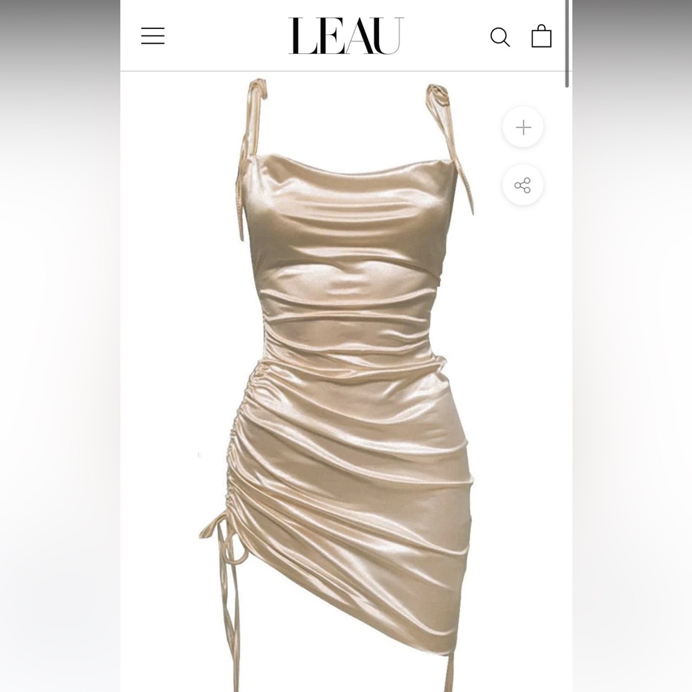 LEAU CABO DRESS NEW WITH TAGS